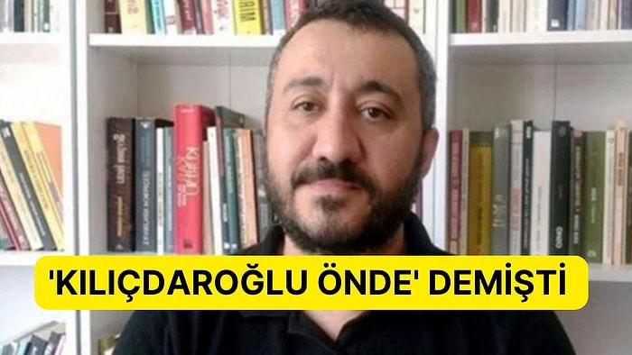 Avrasya Araştırma Kurucusu Kemal Özkiraz Gözaltına Alındı