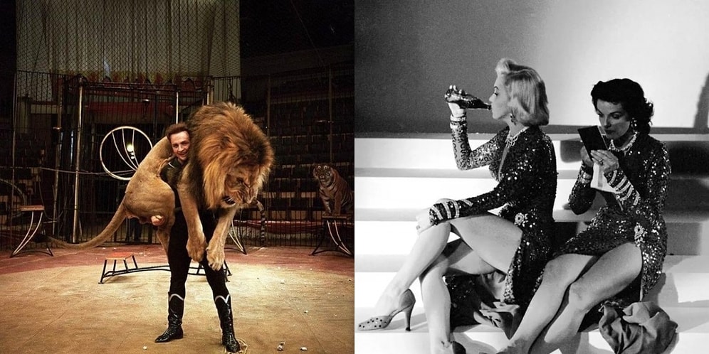 20 ретро-снимков, которые унесут вас в далекое и невозвратное прошлое