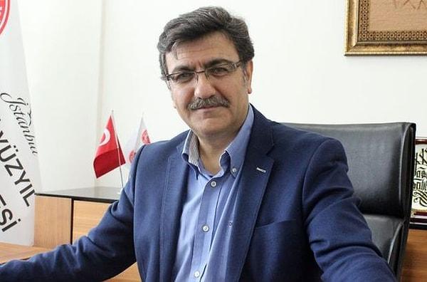 Trabzon doğumlu Hacısalihoğlu, 2018 yılında Recep Tayyip Erdoğan tarafından kurulan üniversitenin rektörü olarak atanmış.