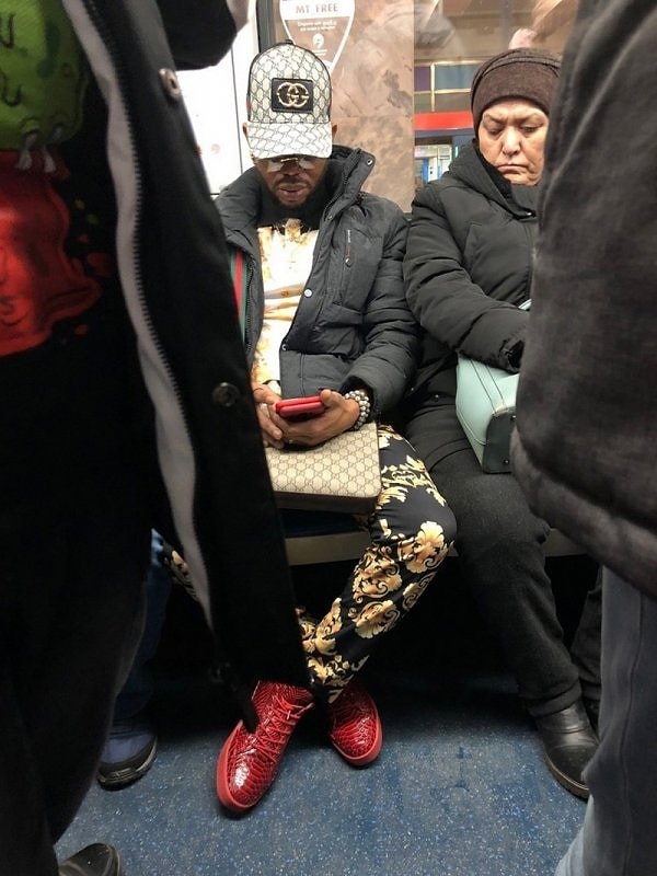 11. Модник на все времена!