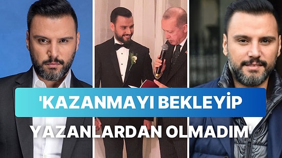 Ünlü Şarkıcı Alişan, 14 Mayıs Seçimlerinde Oy Vereceği İsmi Sosyal Medyadan Paylaştı!