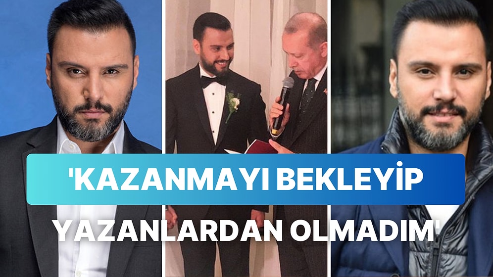 Ünlü Şarkıcı Alişan, 14 Mayıs Seçimlerinde Oy Vereceği İsmi Sosyal Medyadan Paylaştı!