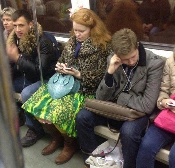 15. Да, это полная модная кома!