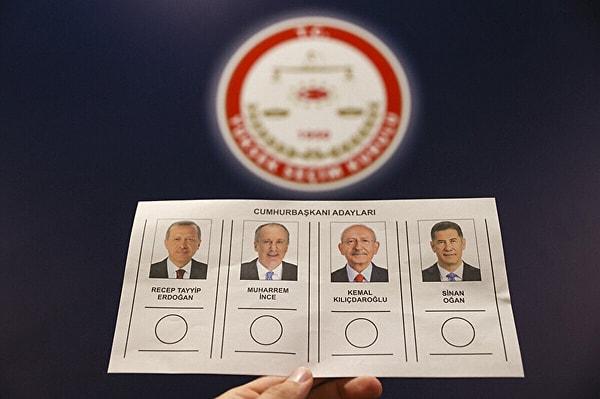 "Türk siyasetçi Sinan Oğan, Pazartesi günü yapılan Cumhurbaşkanlığı seçimlerinin ilk turunu üçüncü sırada tamamlayarak uluslararası üne kavuştu."