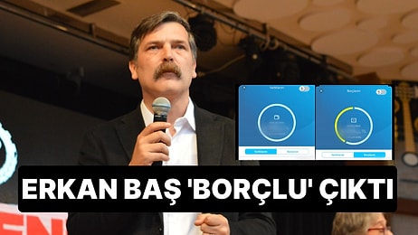 TİP Genel Başkanı Erkan Baş Mal Varlığını Açıkladı