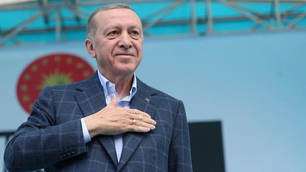 Cumhurbaşkanı Recep Tayyip Erdoğan, seçim öncesi vatandaşlara seslendi.