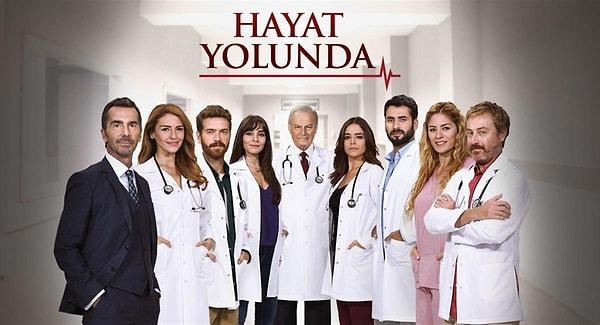 "Hayat Yolunda": Engin Öztürk's Emotional Journey in a Medical Drama
