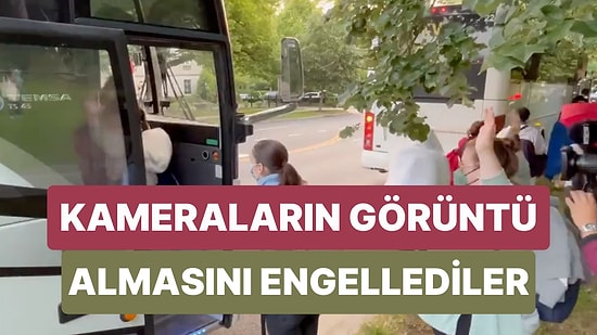 Teksas Valisi, Merkezi Hükümete Tepki Olarak Mültecileri Otobüsle Başkent Washington’a Gönderdi