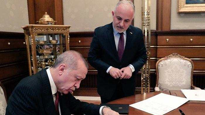 İstifa Eden Kerem Kınık: “Seçimde Erdoğan’ı Destekliyorum”
