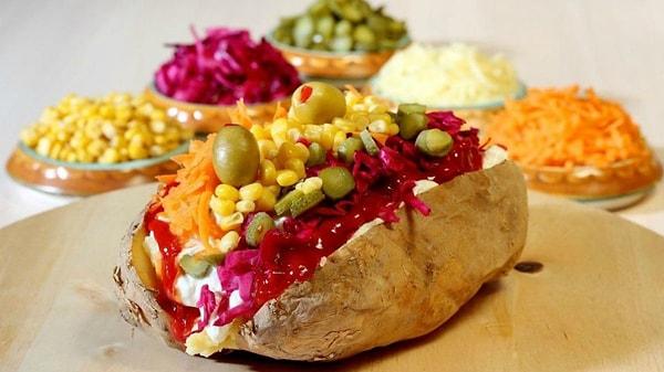 Splitting the Potato: The Gateway to Flavor Explosion