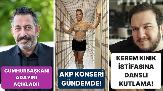13 Mayıs'ta Yaşanan Son Dakika Magazin Haberlerini ve Güncel Magazin Olaylarını Anlatıyoruz!
