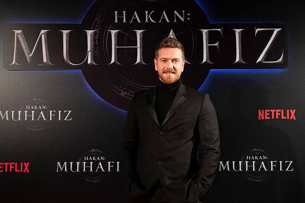 "Hakan Muhafız": Engin Öztürk's Role as Levent Topal