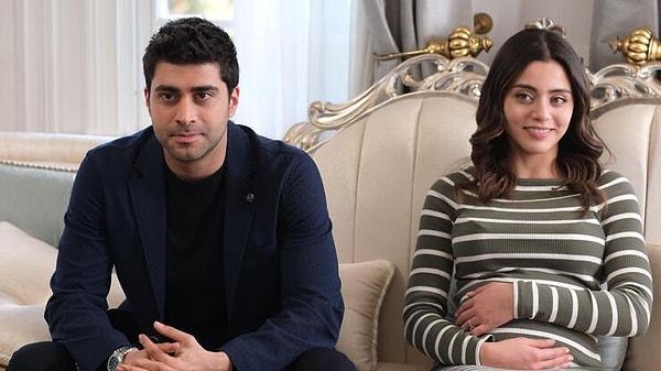 Show TV ekranlarının reyting rekorları kıran dizisi Kızılcık Şerbeti, dün akşam yayınlanan 25. bölümüyle izleyicilerin gözdesi oldu.