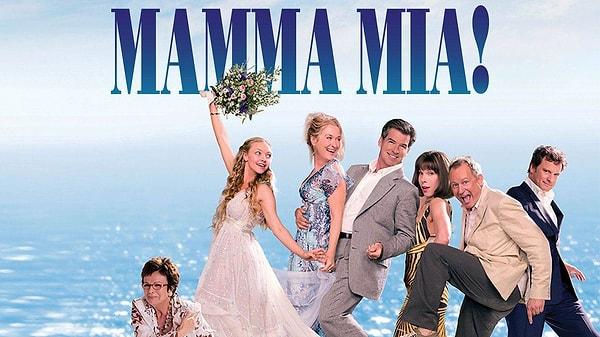 Örneğin, Mamma Mia! modern bir klasik. Evet, bu zaten sevilen film müziğine ve yıldızlarla dolu oyuncu kadrosuna atfedilebilir, ancak asıl nokta başrolde sürekli keyifli vakit geçiren bir kadın figürün oynuyor.