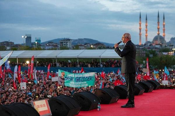 ABD'nin önde gelen medya kuruluşlarından CNN, Kılıçdaroğlu'nun seçimlere giderken imajını baştan aşağı değiştirdiğini yazdı.