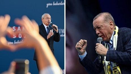 "Erdoğan Hayatının Mücadelesini Veriyor..." Seçimler İçin Dış Basında Neler Yazıldı?