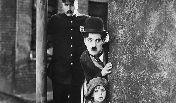 4. The Kid (1921)