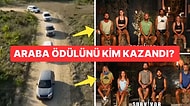 Survivor Tarihinin En Büyük Maddi Ödülü: Survivor'da Araba Ödülünü Kazanan Takım Belli Oldu!