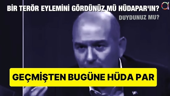Argonomi, HÜDA PAR Dosyasını Açtı: 'Geçmişten Bugüne HÜDA PAR'