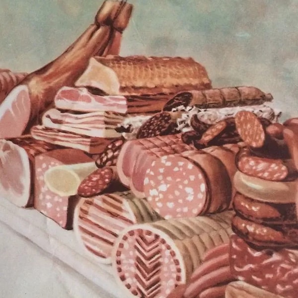 2. Сколько в 80-х годах стоила «Докторская» колбаса?