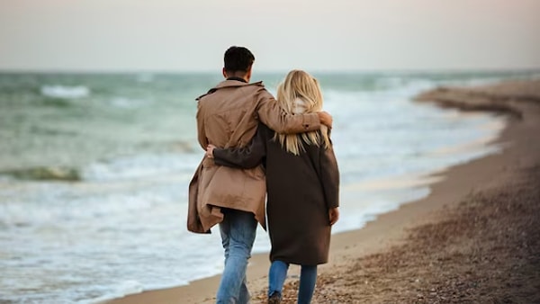 6. Как бы вы могли описать своего партнера?