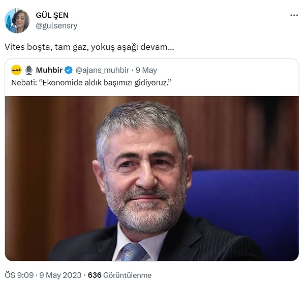 Fren de patlak deme sakın!