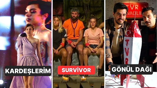 13 Mayıs Cumartesi Reyting Sonuçları Açıklandı: TRT1'in Sevilen Dizisi Gönül Dağı Zirvede!