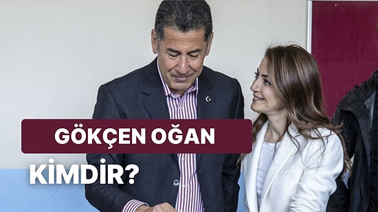 Sinan Oğan'ın Eşi Gökçen Oğan Kimdir, Kaç Yaşında? Gökçen Oğan Ne İş Yapıyor?