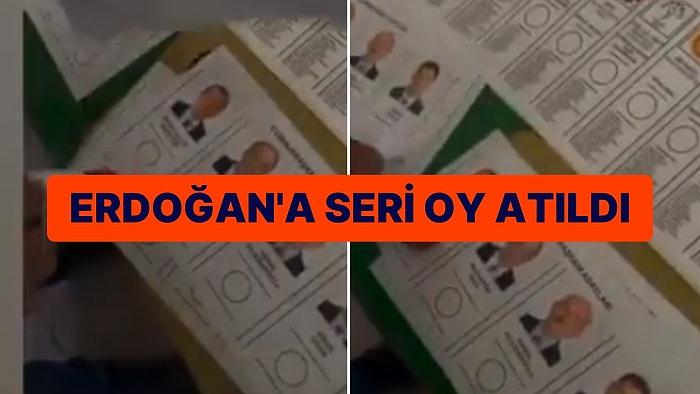 CHP’den Açıklama Geldi: Şanlıurfa’da Erdoğan’a Seri Oy