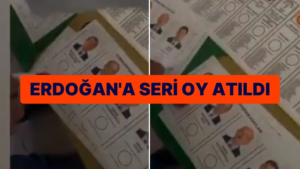 CHP’den Açıklama Geldi: Şanlıurfa’da Erdoğan’a Seri Oy