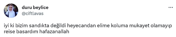 Mührü nereye basacağını unutanlar oldu.