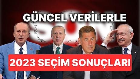 2023 Seçim Sonuçları: Türkiye Geneli Cumhurbaşkanı Seçimi ve 28. Dönem Milletvekili Genel Seçim Sonuçları