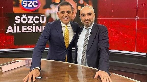Fatih Portakal artık Sözcü TV'de bir başka İsmail'le, İsmail Saymaz ile seçim programını sunuyor. Portakal her zaman olduğu gibi seyirciyi yine yükseltince sosyal medya coştu.