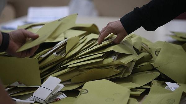 14 Mayıs'ta 28. Dönem Milletvekilliği ve Cumhurbaşkanlığı için seçimleri kullanan vatandaşlar oy oranlarını merak etti.