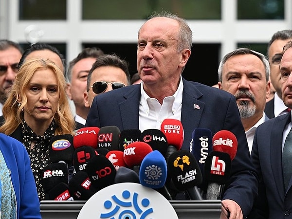 Muharrem İnce'ye verilen oylar ne olacak, kime gidecek?