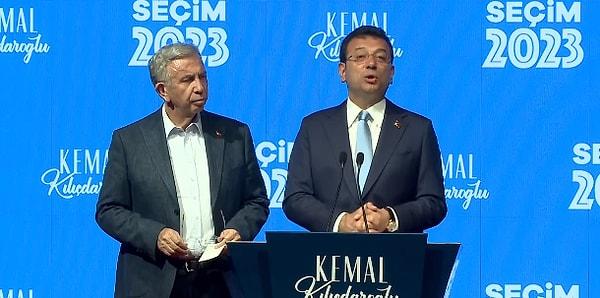 “Kemal Kılıçdaroğlu, AA’ya inancı olmadığını söyledi. Biz devletin her çalışanına saygı duyuyoruz ancak Anadolu Ajansı bizim için yok hükmündedir”