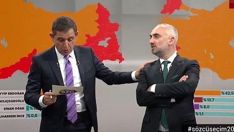AK Parti’den İlk Seçim Sonucu: “Kemal Kılıçdaroğlu Önde”