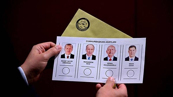 ANKA-HABER İzmir Cumhurbaşkanı Seçim Sonuçları: