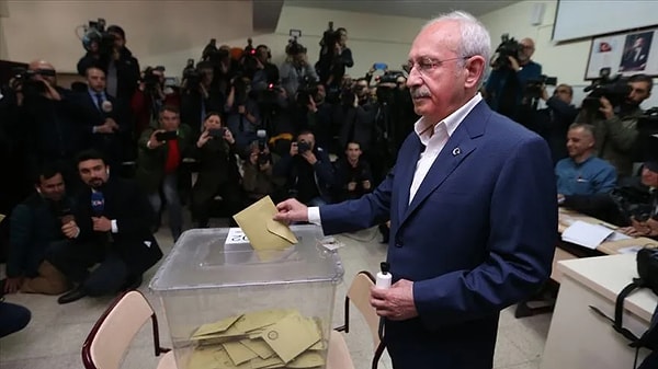 Kemal Kılıçdaroğlu'nun paylaşımı kısa sürede rekor kırarak binlerce kez paylaşıldı.