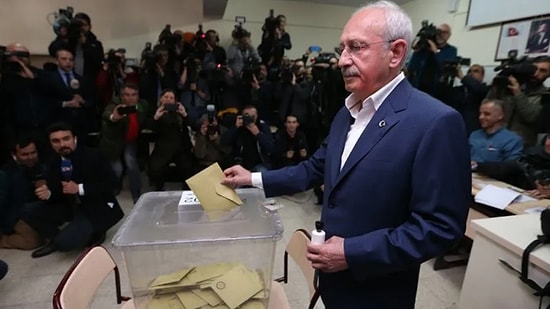 Kemal Kılıçdaroğlu'ndan Tek Kelimelik Açıklama