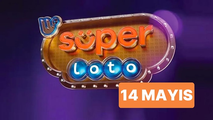 14 Mayıs Pazar Süper Loto Çekilişi Sonuçları Açıklandı: Süper Loto Sonuçları ve Kazandıran Numaralar