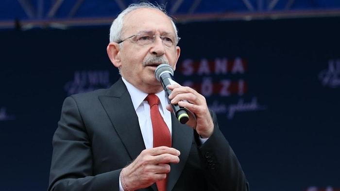 Kılıçdaroğlu YSK'yı Uyardı: "Veri Girişini Sağlamak Zorundasınız"