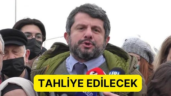 18 Yıl Hapis Cezası Almıştı: Gezi Tutuklusu Can Atalay Meclis'e Giriyor