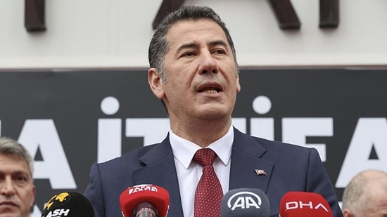 Sinan Oğan: “1-2 Gün İçinde Karar Verip Gerekeni Yapacağım”