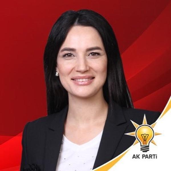 Seda Sarıbaş (AKP) Aydın'dan aday olmuştu. AKP şehirde 3 milletvekili çıkardı. Arıbaş MEclis'e giren ünlülerden.