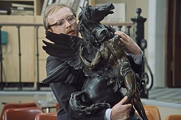 6. Какой фильм?