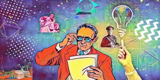 Тест: Ответьте на 10 вопросов, чтобы узнать, не все ли потеряно у вашей эрудиции