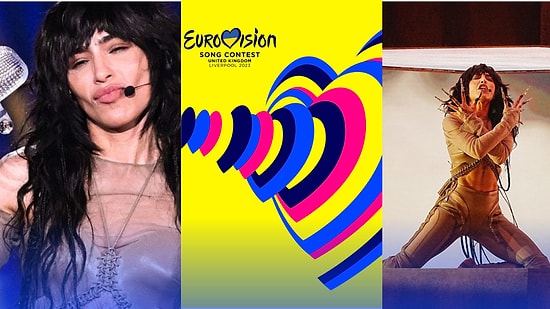 Eurovision 2023'te Yeniden Loreen Rüzgarı Esti: İsveç Finalde Birinci Oldu