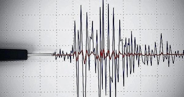 15 Mayıs Pazartesi Son Depremler Listesi