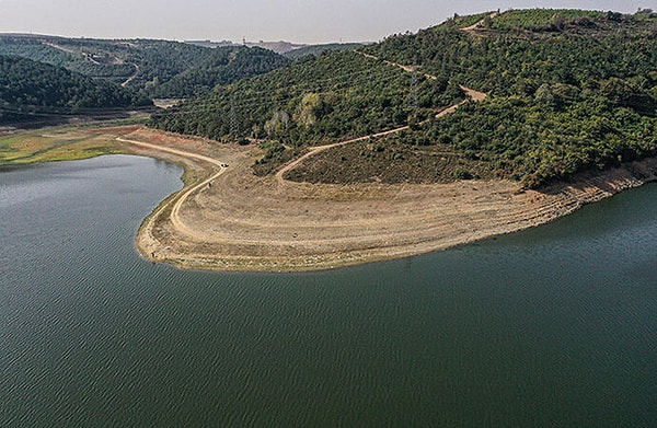 İstanbul baraj doluluk oranları